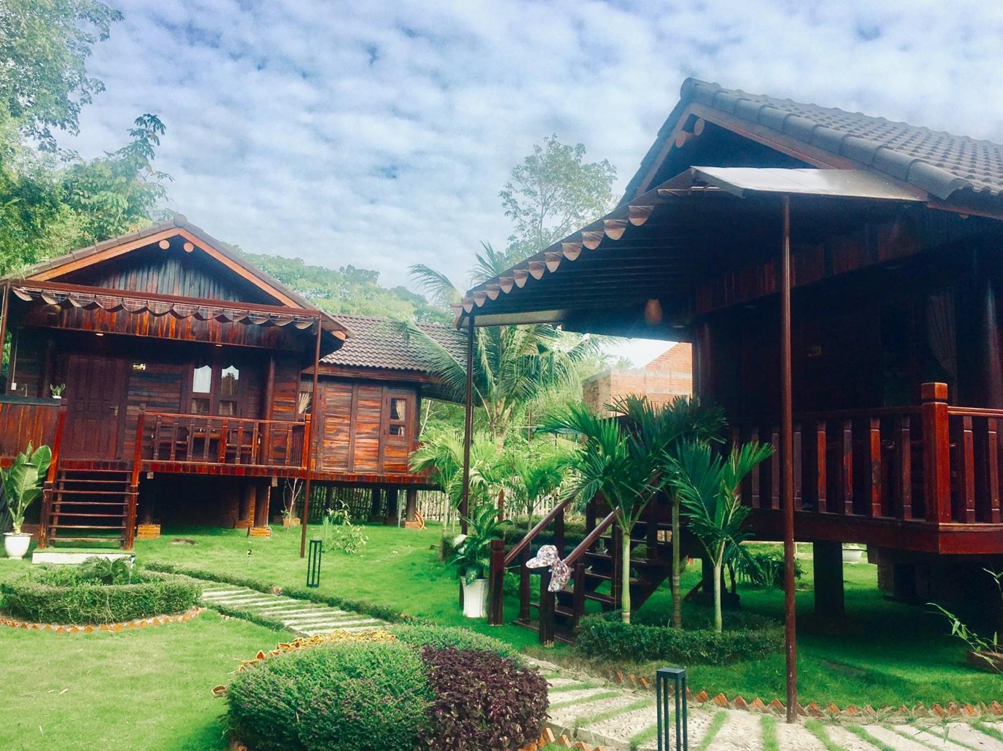 Anna Pham Bungalow - Friendly Local Phu Quoc Esterno foto