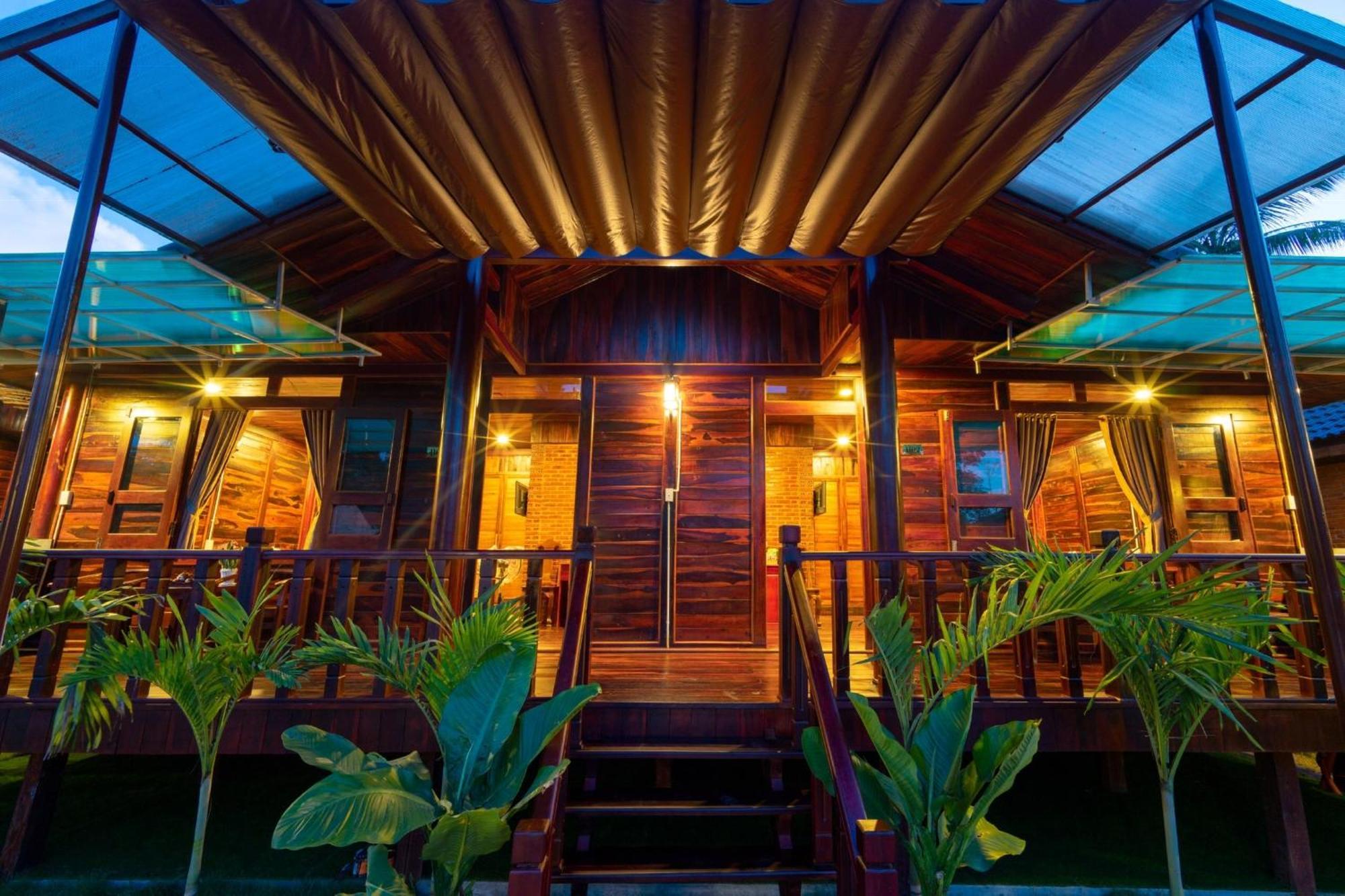 Anna Pham Bungalow - Friendly Local Phu Quoc Esterno foto
