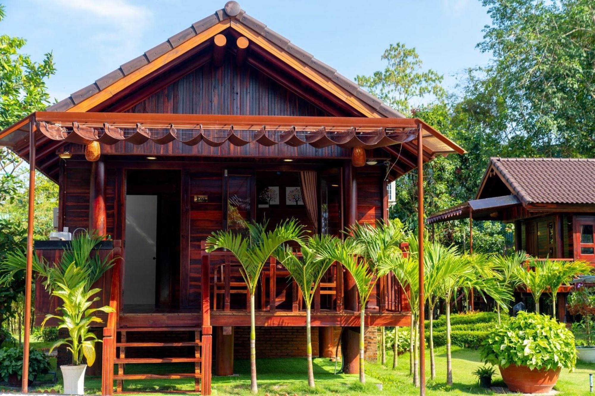 Anna Pham Bungalow - Friendly Local Phu Quoc Esterno foto