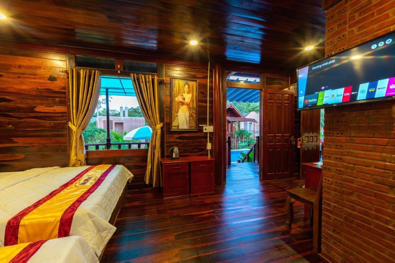 Anna Pham Bungalow - Friendly Local Phu Quoc Esterno foto