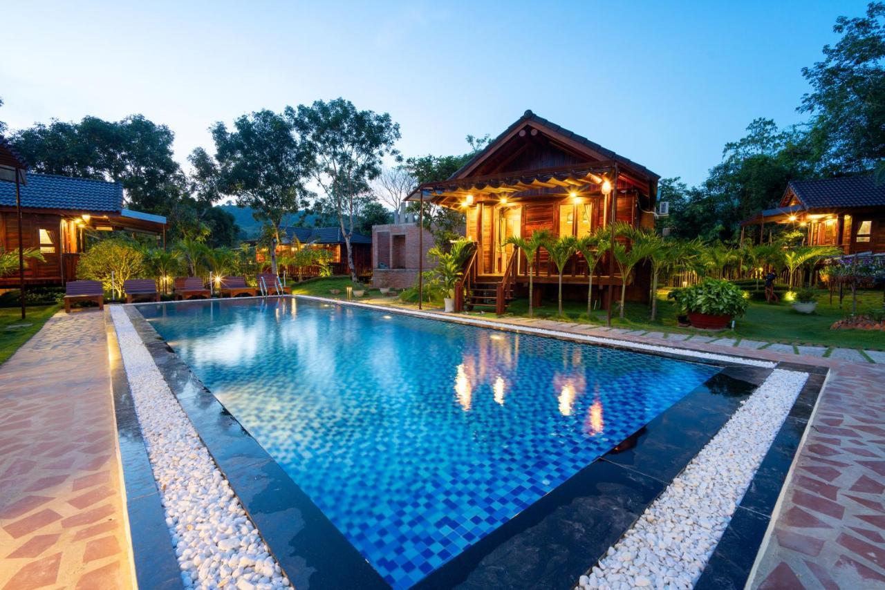 Anna Pham Bungalow - Friendly Local Phu Quoc Esterno foto