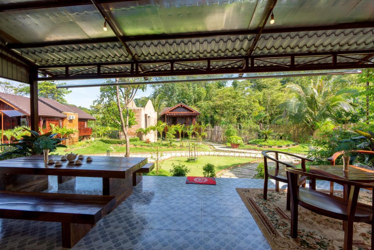 Anna Pham Bungalow - Friendly Local Phu Quoc Esterno foto