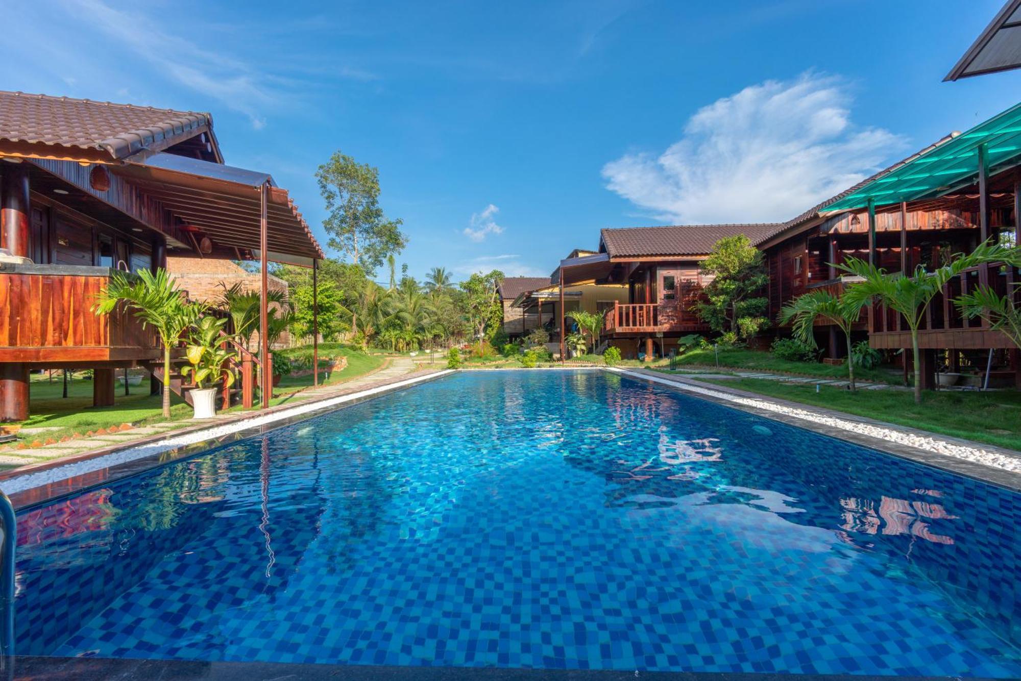 Anna Pham Bungalow - Friendly Local Phu Quoc Esterno foto