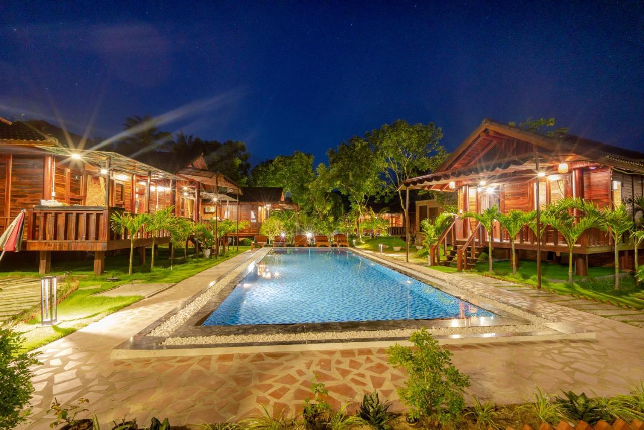 Anna Pham Bungalow - Friendly Local Phu Quoc Esterno foto