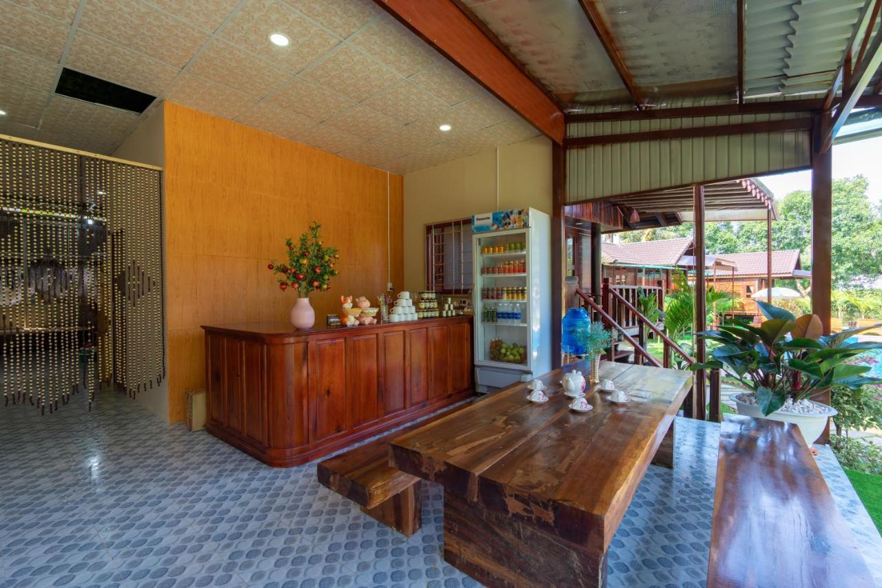 Anna Pham Bungalow - Friendly Local Phu Quoc Esterno foto