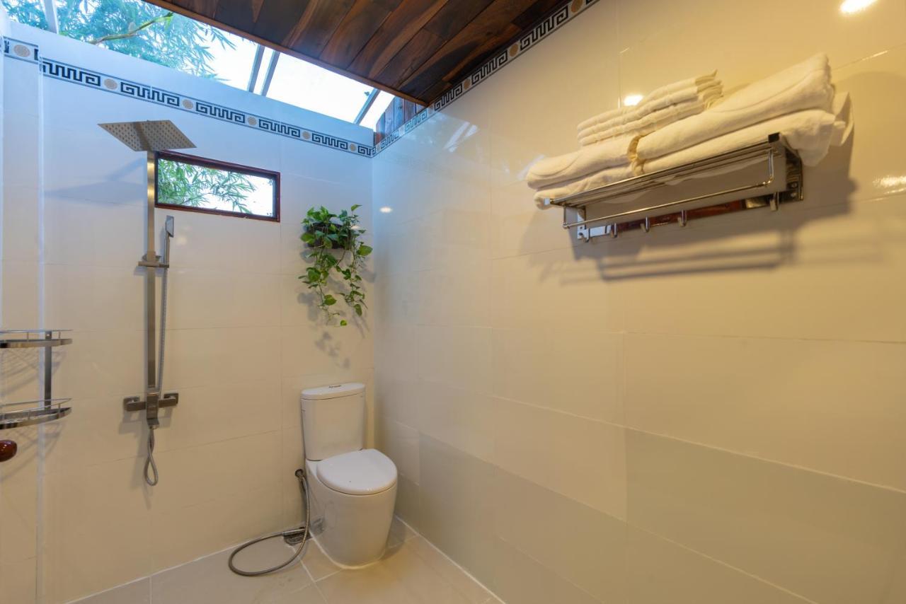 Anna Pham Bungalow - Friendly Local Phu Quoc Esterno foto
