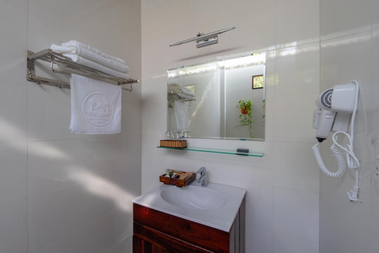 Anna Pham Bungalow - Friendly Local Phu Quoc Esterno foto