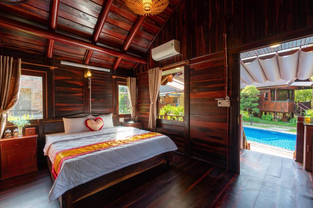 Anna Pham Bungalow - Friendly Local Phu Quoc Esterno foto