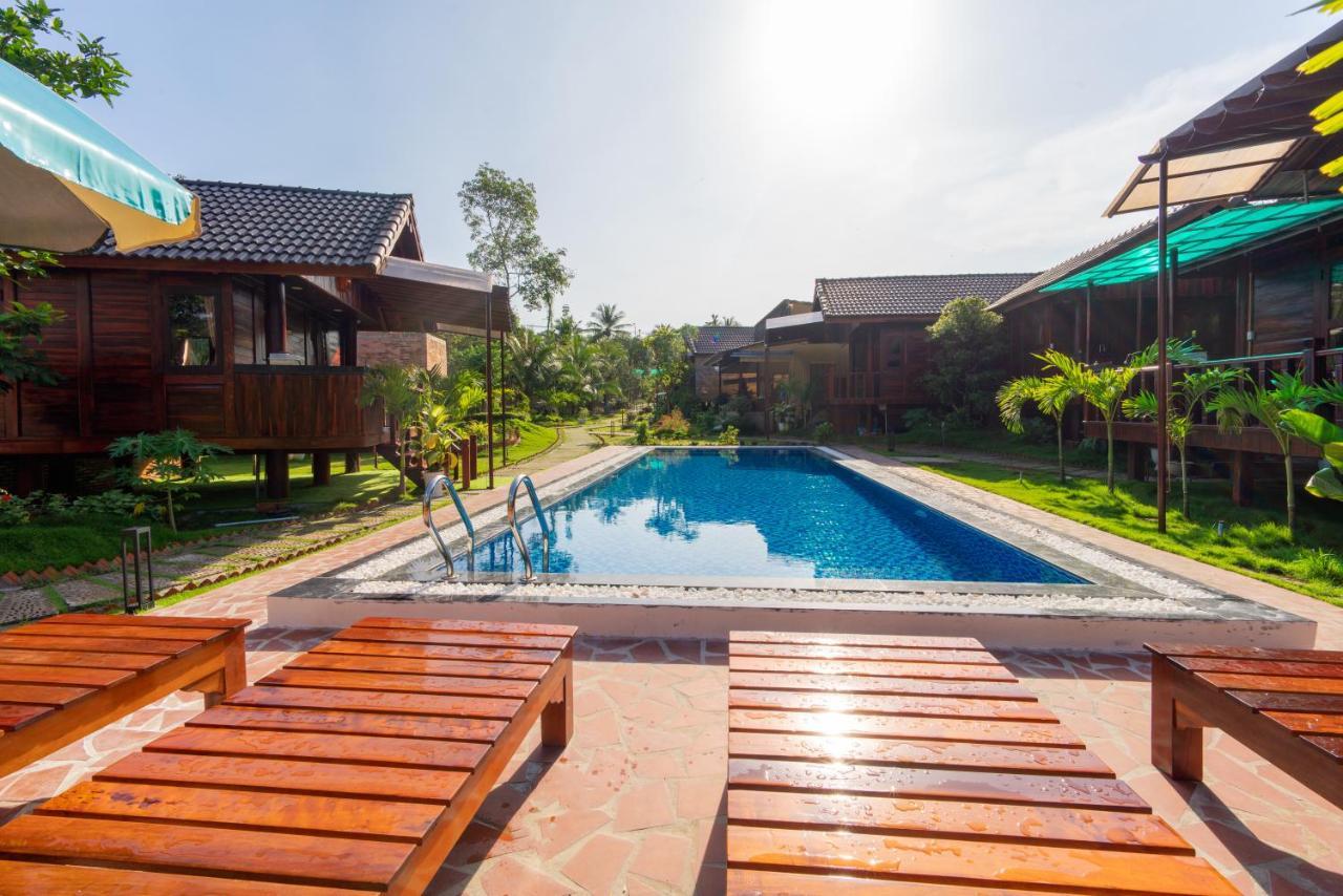 Anna Pham Bungalow - Friendly Local Phu Quoc Esterno foto