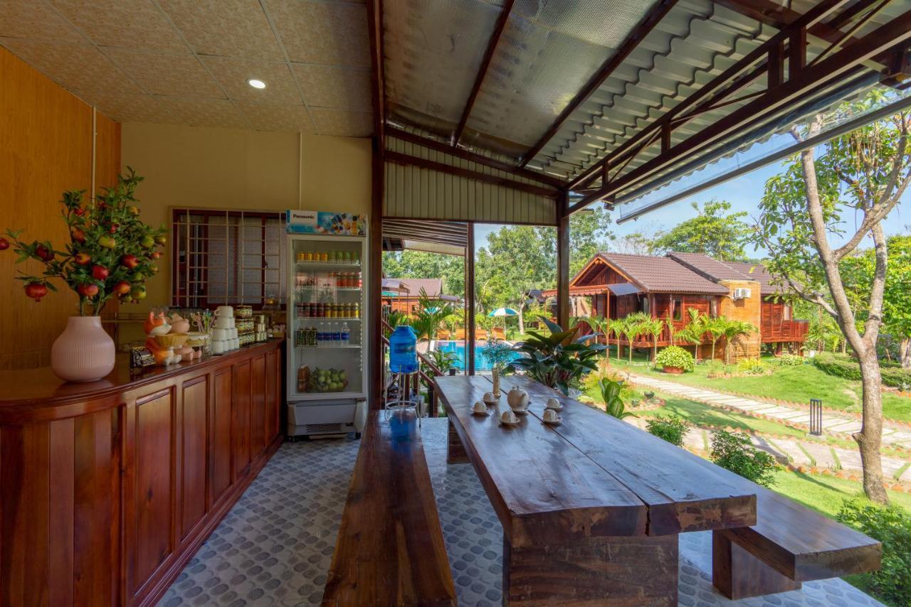 Anna Pham Bungalow - Friendly Local Phu Quoc Esterno foto