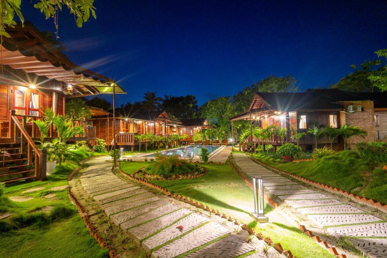 Anna Pham Bungalow - Friendly Local Phu Quoc Esterno foto