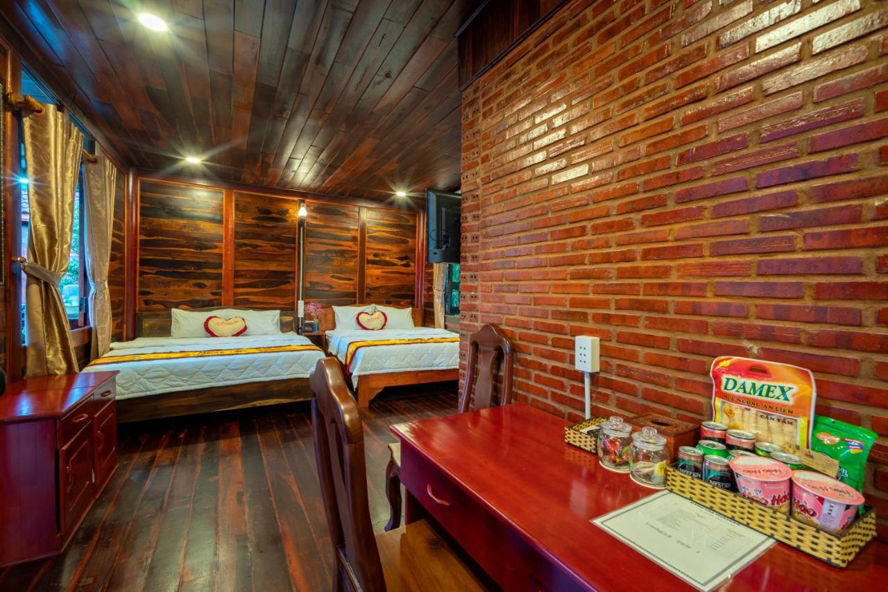 Anna Pham Bungalow - Friendly Local Phu Quoc Esterno foto